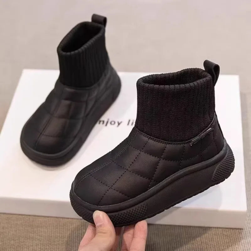 Bottine Hiver Fille