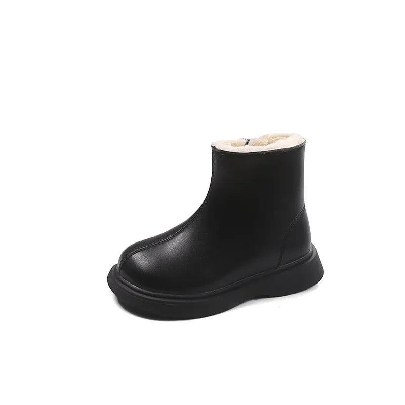 botte chaude fille