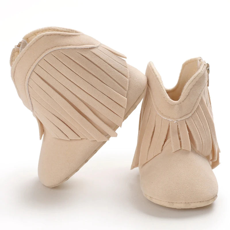 baby bottes fille