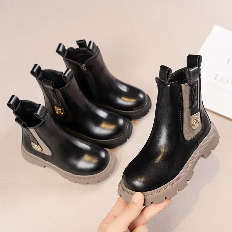bottines filles 31
