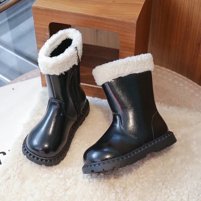 bottines filles 28