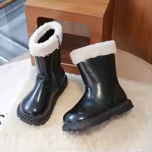 bottines filles 28