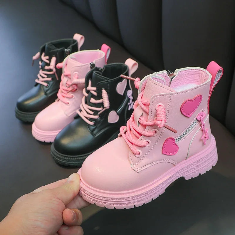bottes fille 29