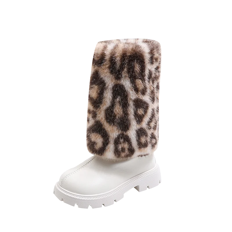 bottes fille 31