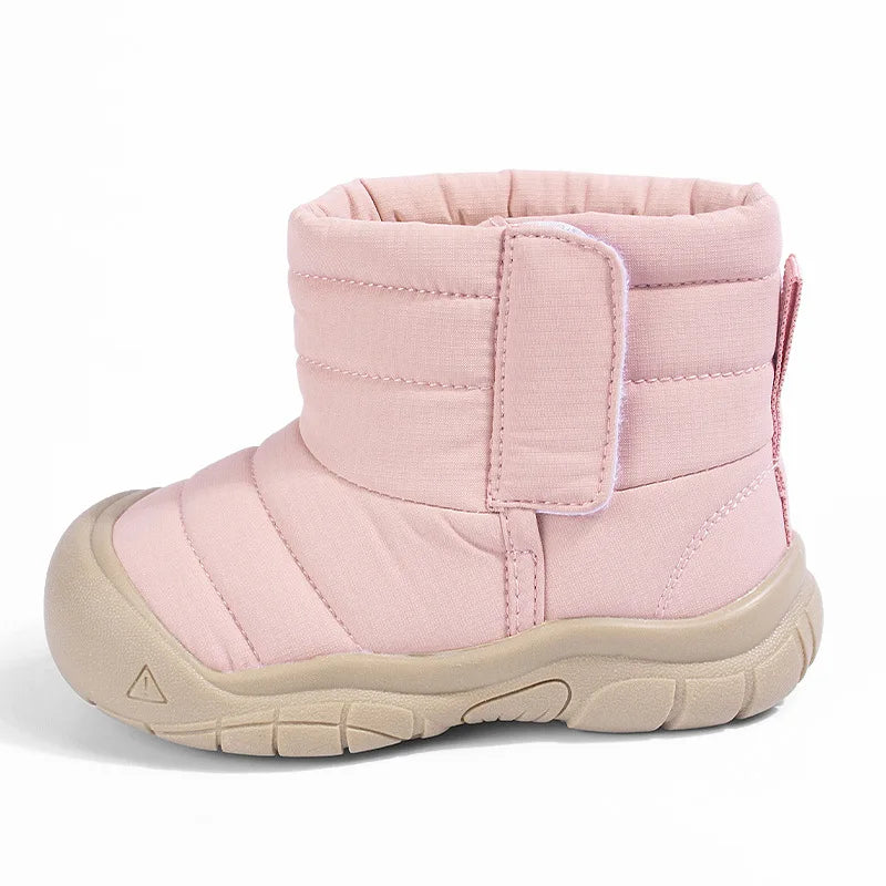 bottines impermeable garcon
