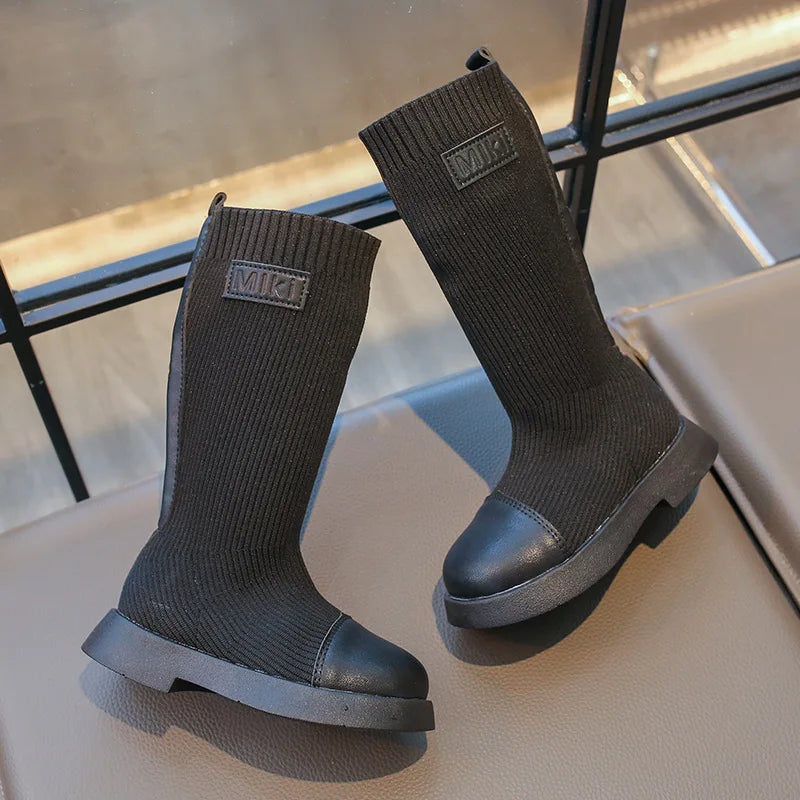 Bottes Hautes Fille