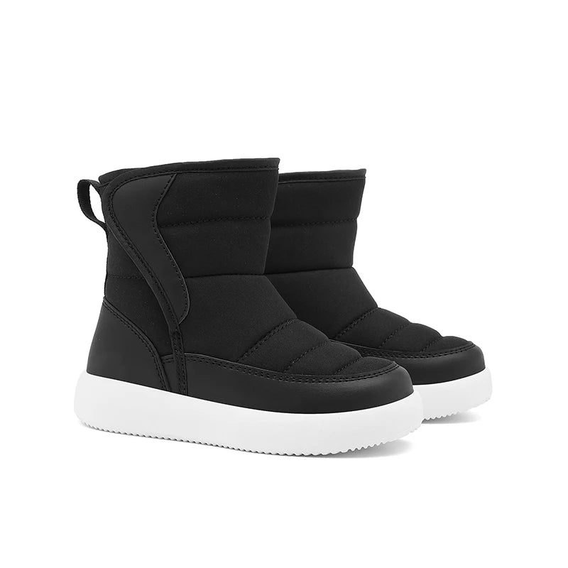 Bottes enfant fourées
