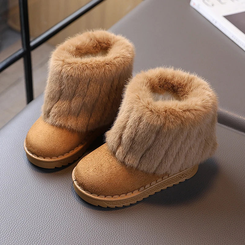 bottines enfant 2025
