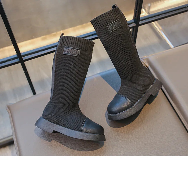 Bottes Hautes Fille