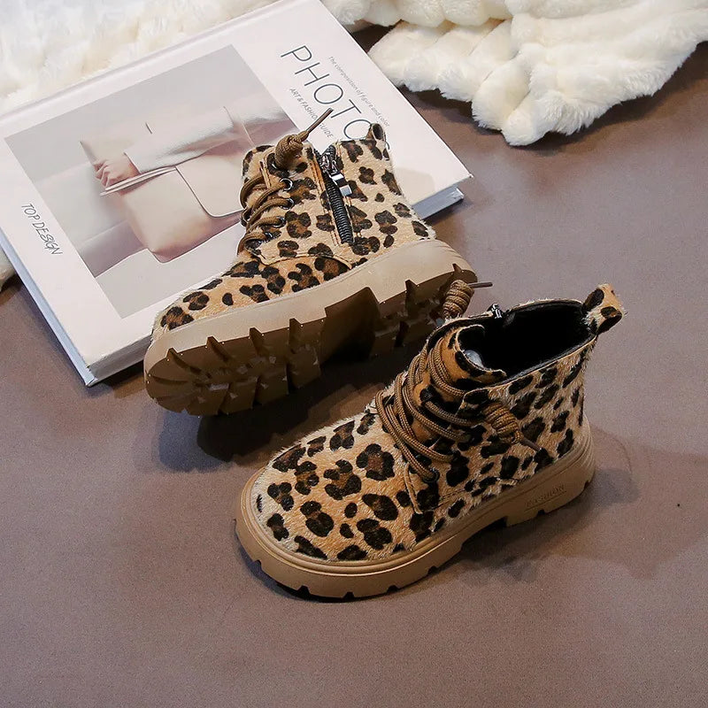 botte fille enfant