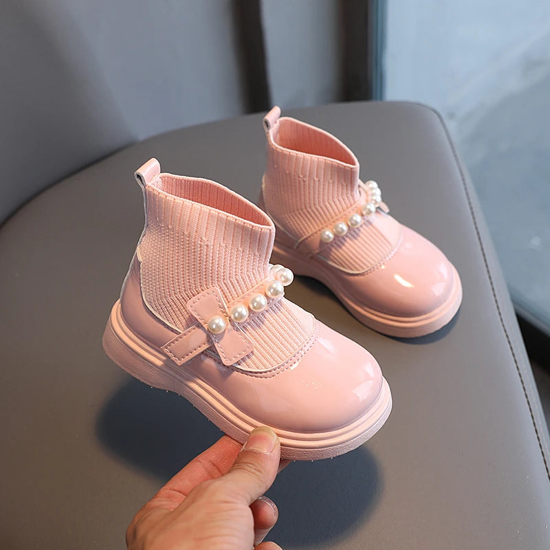 bottes pour fille