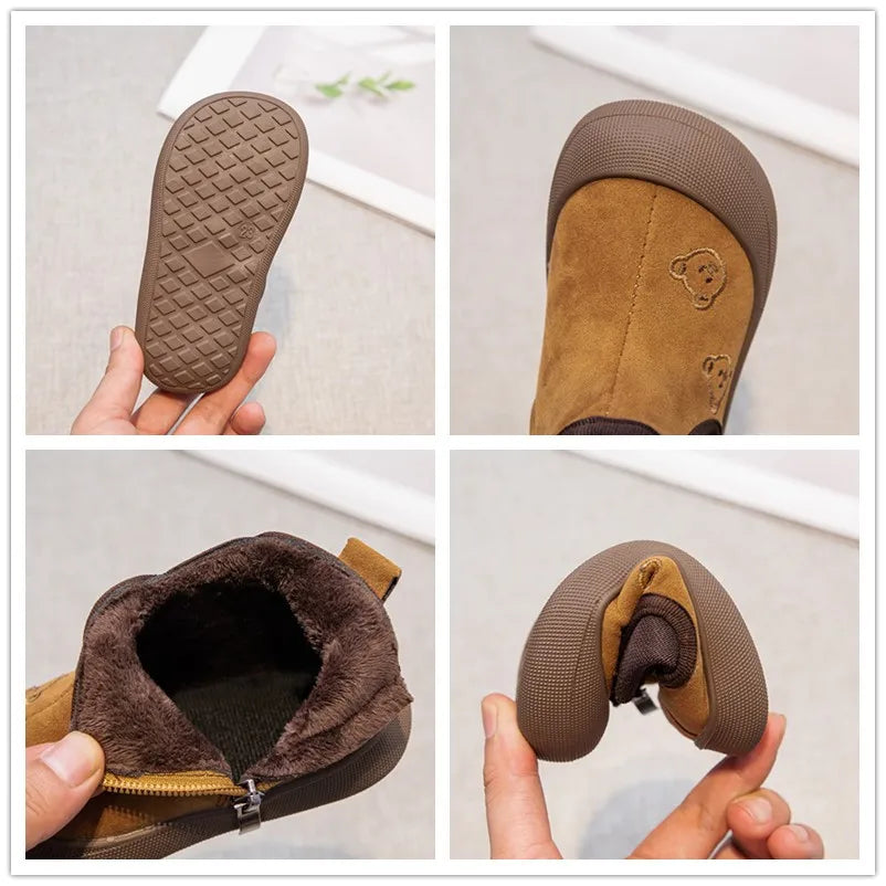 bottes pour enfant
