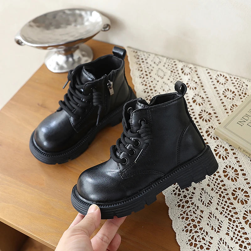 bottine hiver enfant