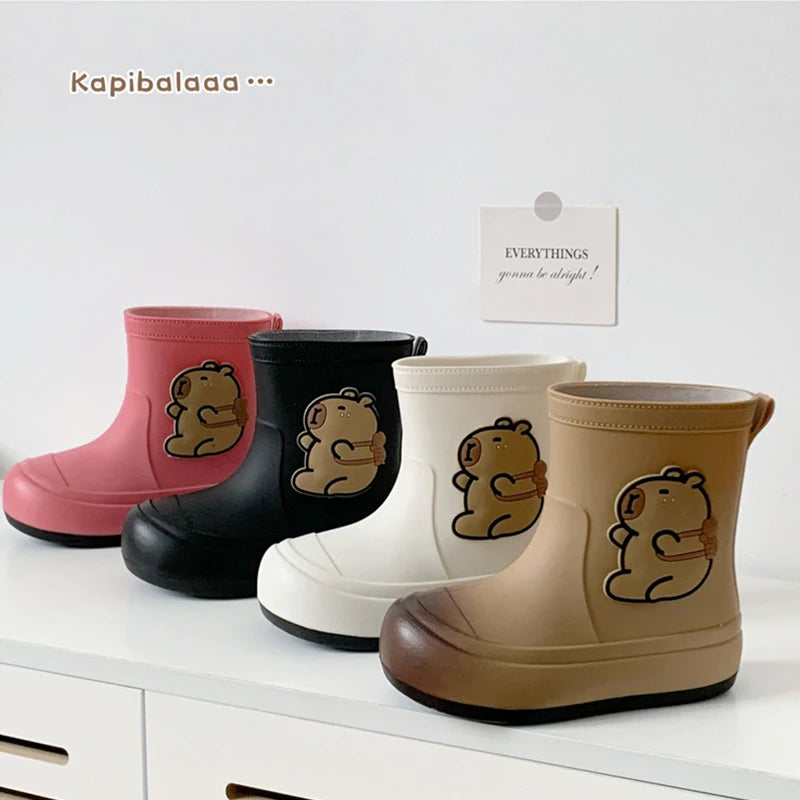 Botte de pluis enfant