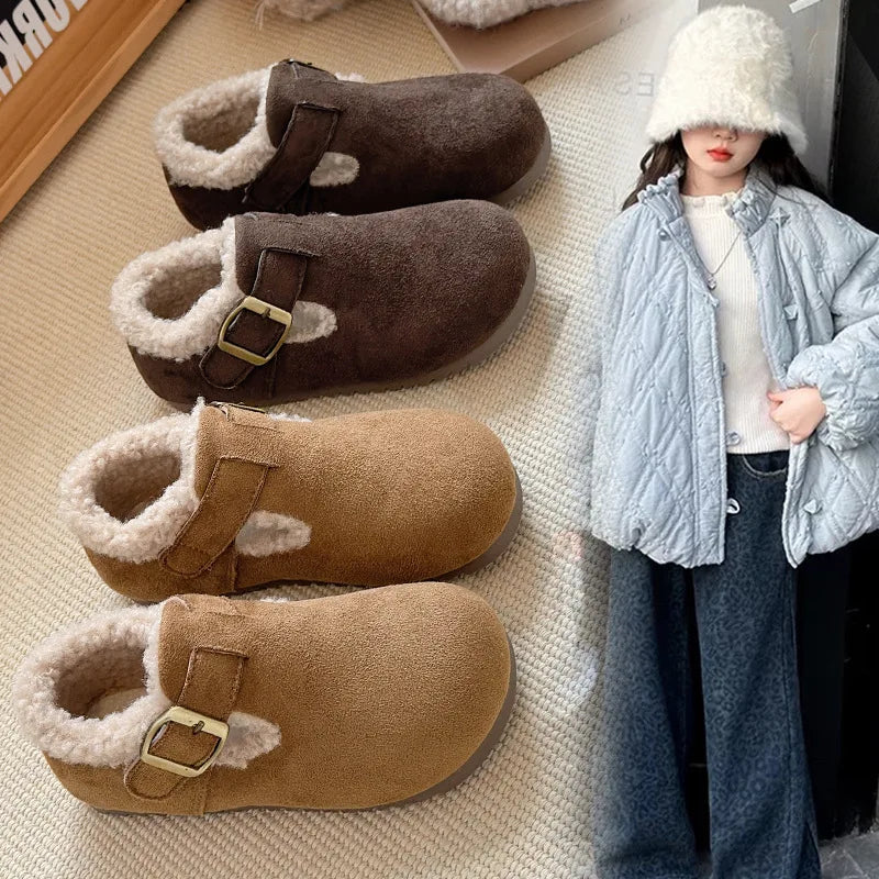 bottines filles 36