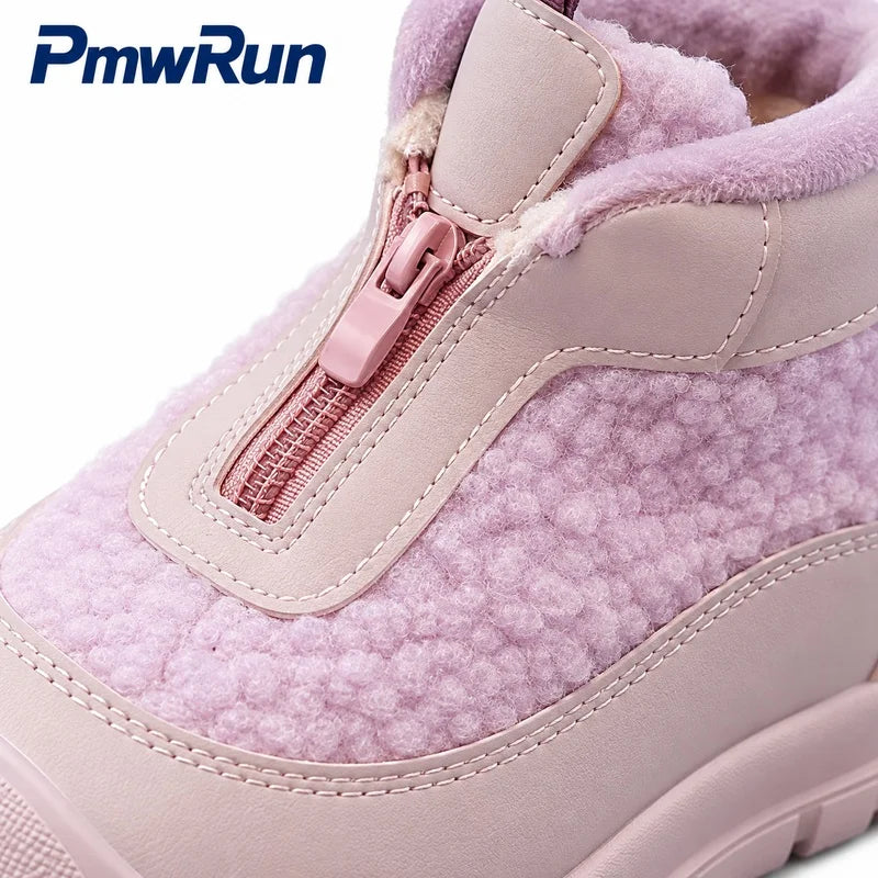 botte fourre enfant