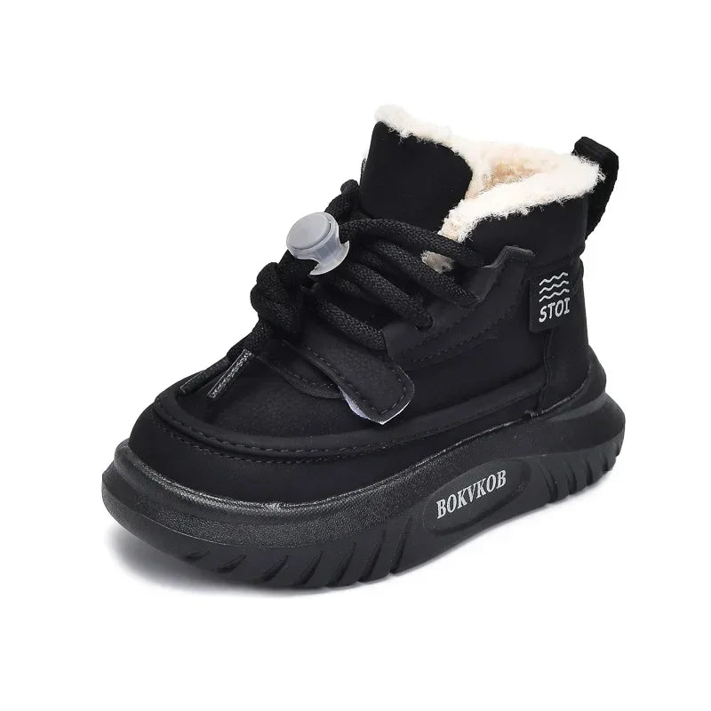 bottines enfants garcon