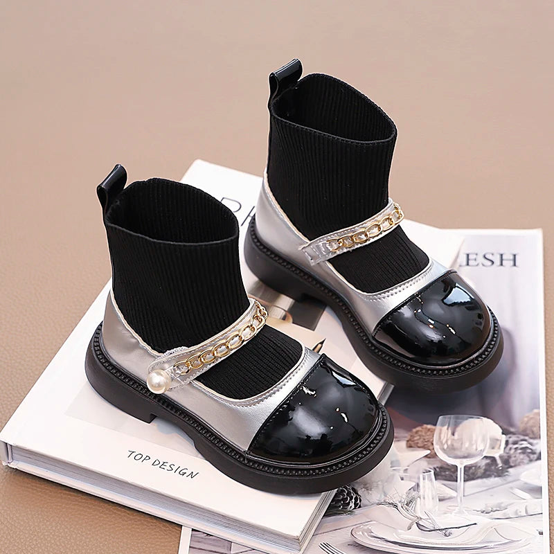 botte fille 31