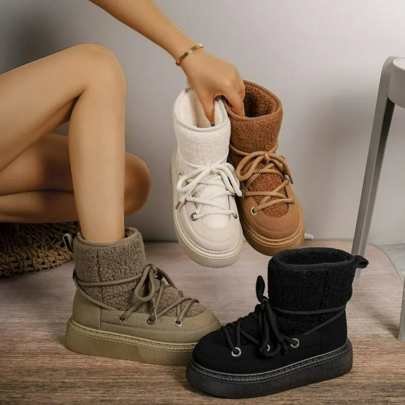bottes jeunes