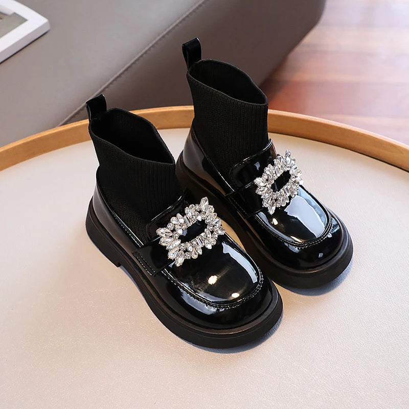 Botte pour fille