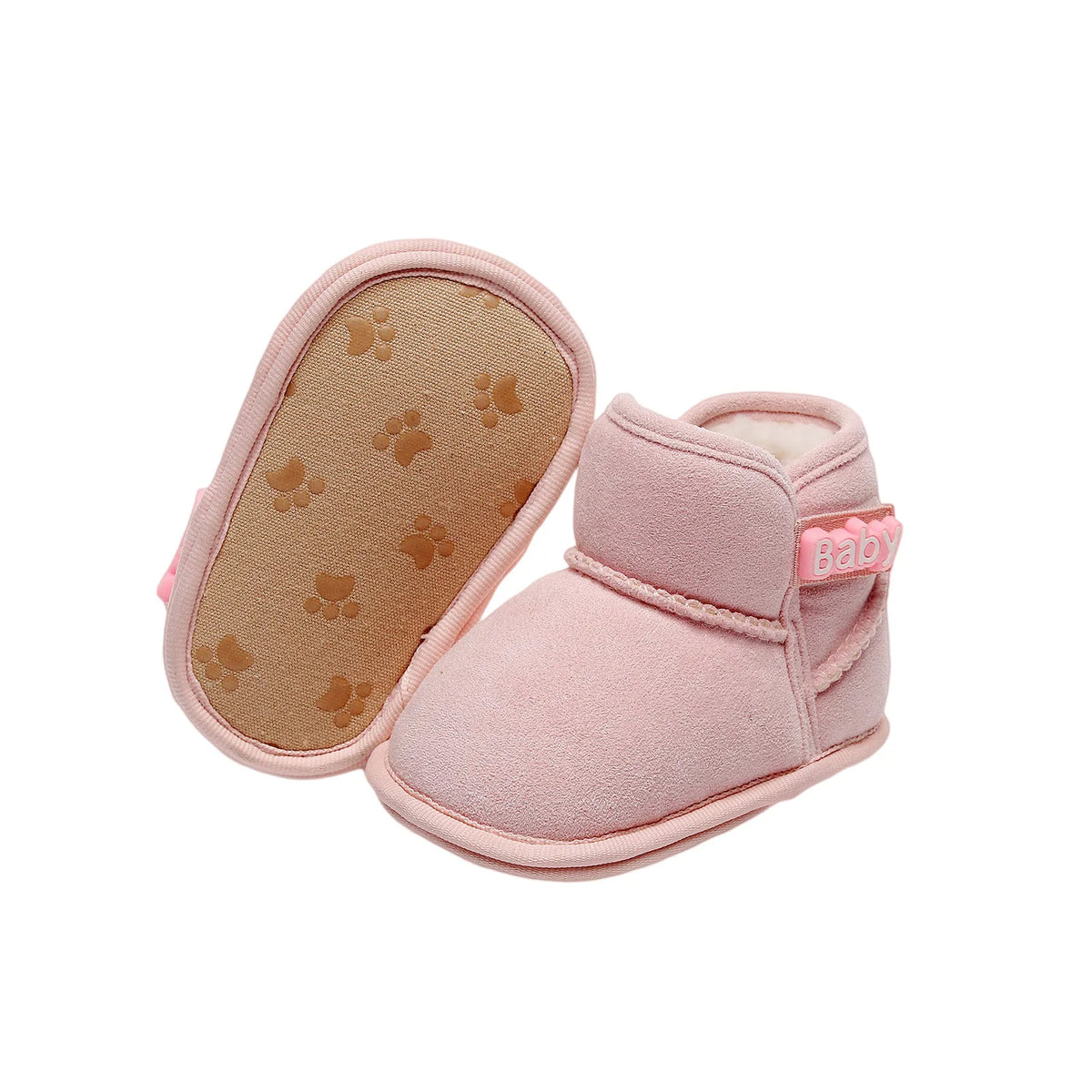 Chausson Botte Enfant
