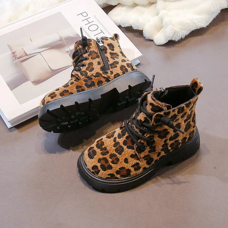 botte fille enfant