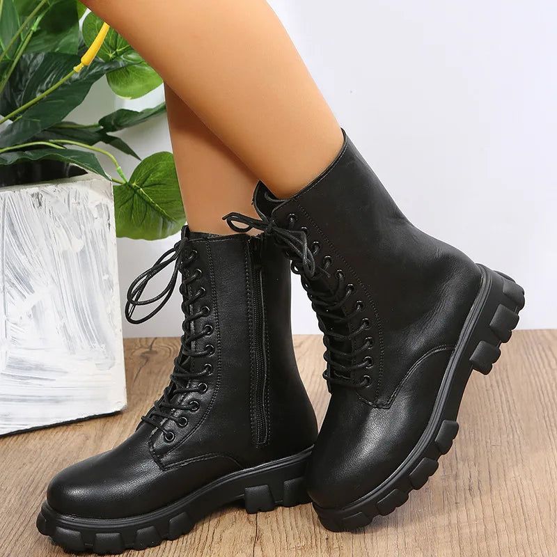 botte fille 36