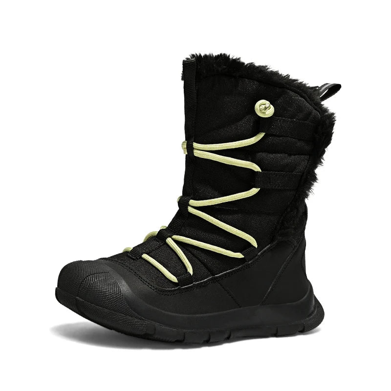 bottines hiver enfant