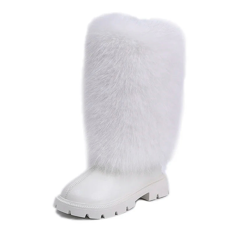 Bottes fille 36