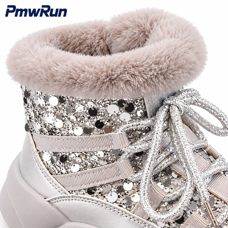 bottes fourres enfant
