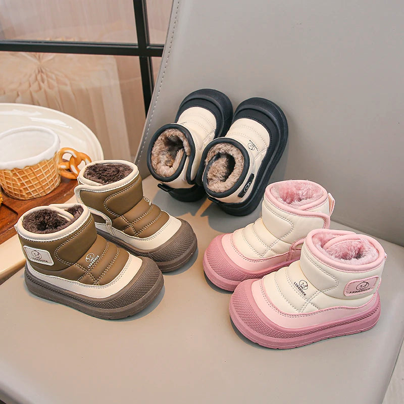 Botte Enfant Fourrée