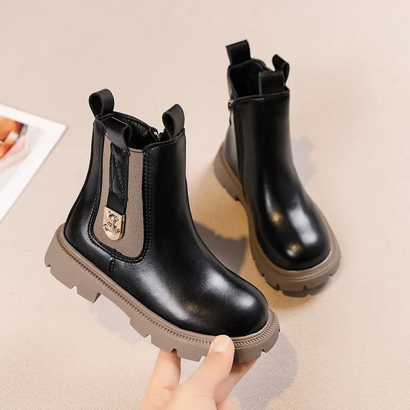 bottines filles 31