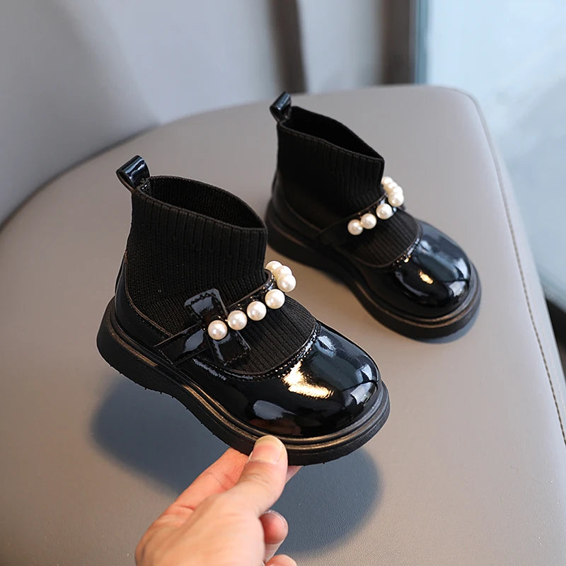 bottes pour fille