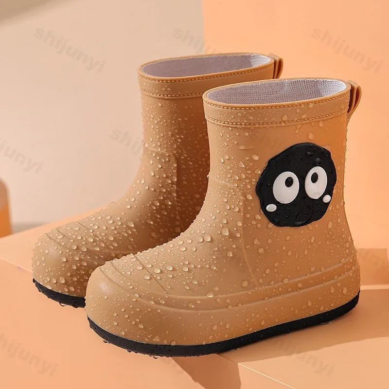 bottes hautes enfant