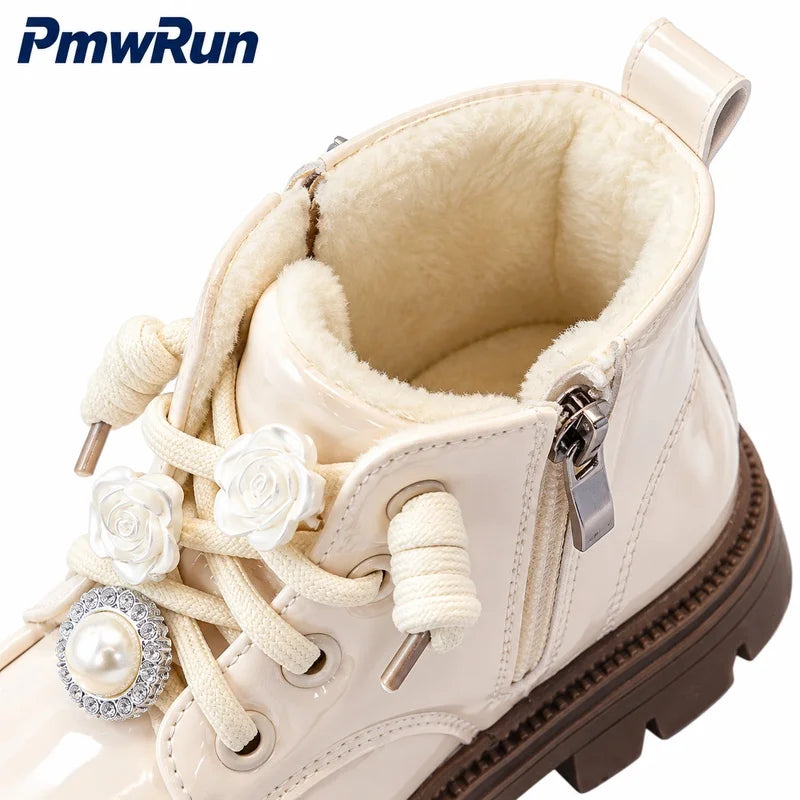 boots enfants fille