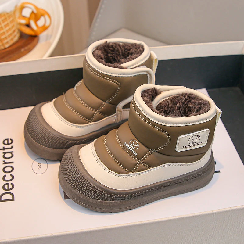 Botte Enfant Fourrée