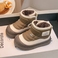 Botte Enfant Fourrée
