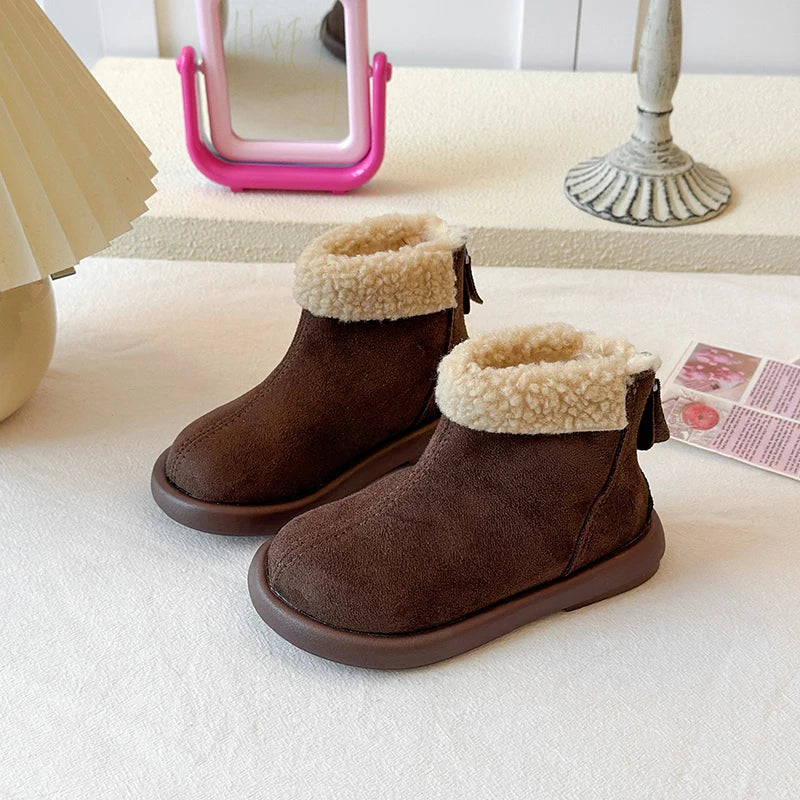 Bottine Garçons