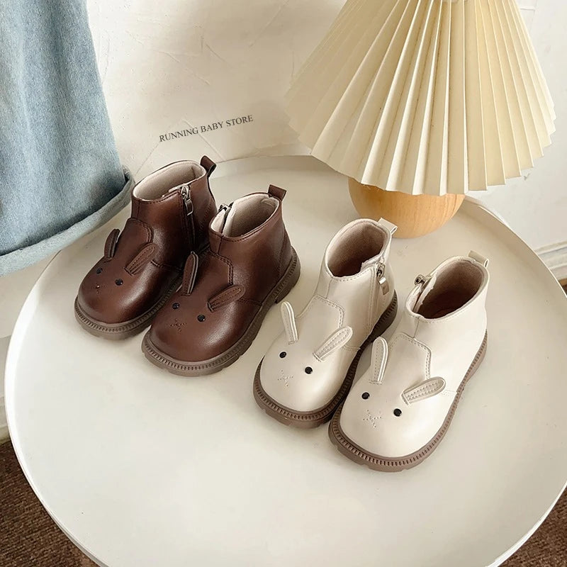 botte fille 30