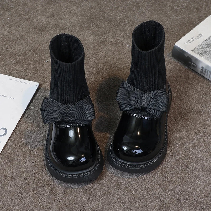 Boots Ado Fille
