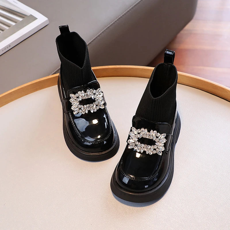 Botte pour fille