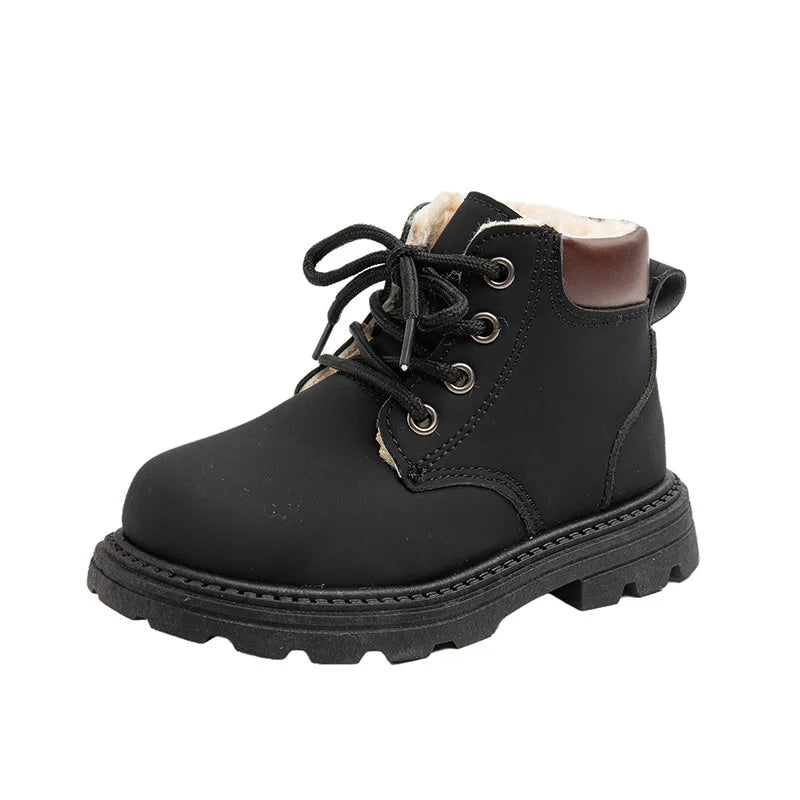 Bottines garçon