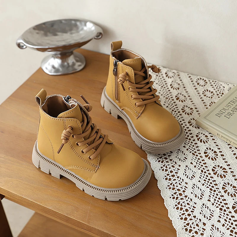 bottine hiver enfant