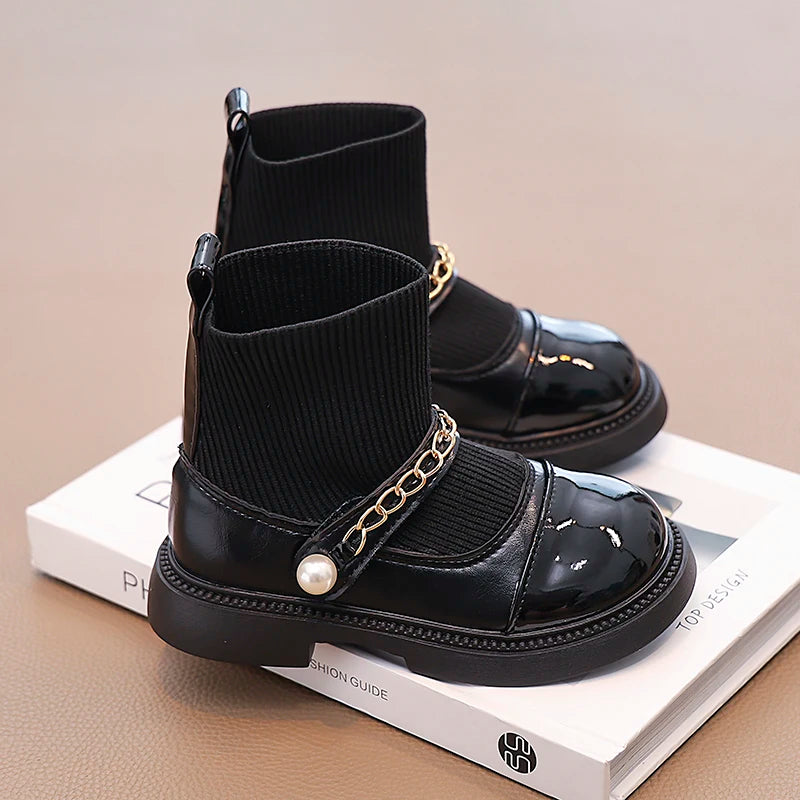 botte fille 31