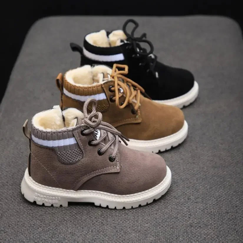 bottes petit garcon