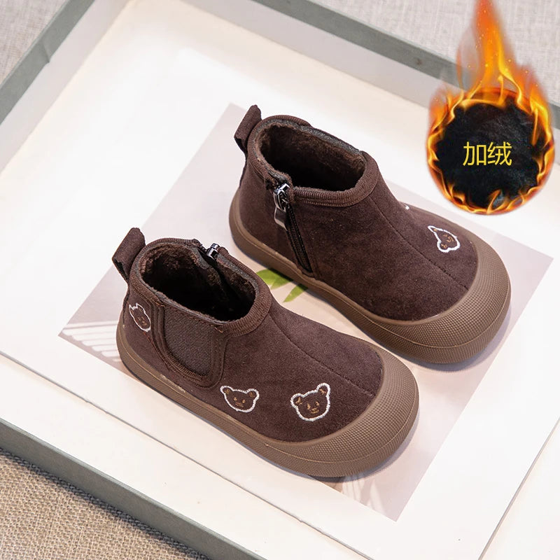 bottes pour enfant