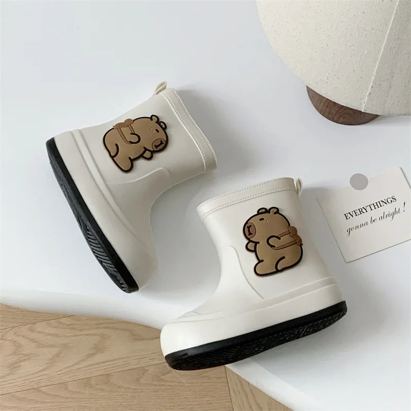 Botte de pluis enfant