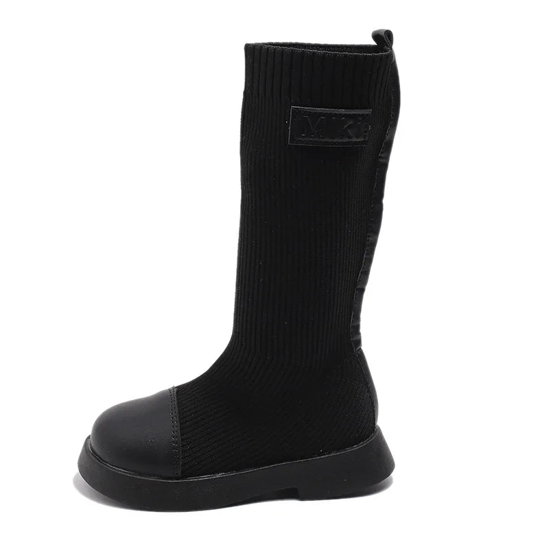 Bottes Hautes Fille