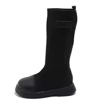 Bottes Hautes Fille