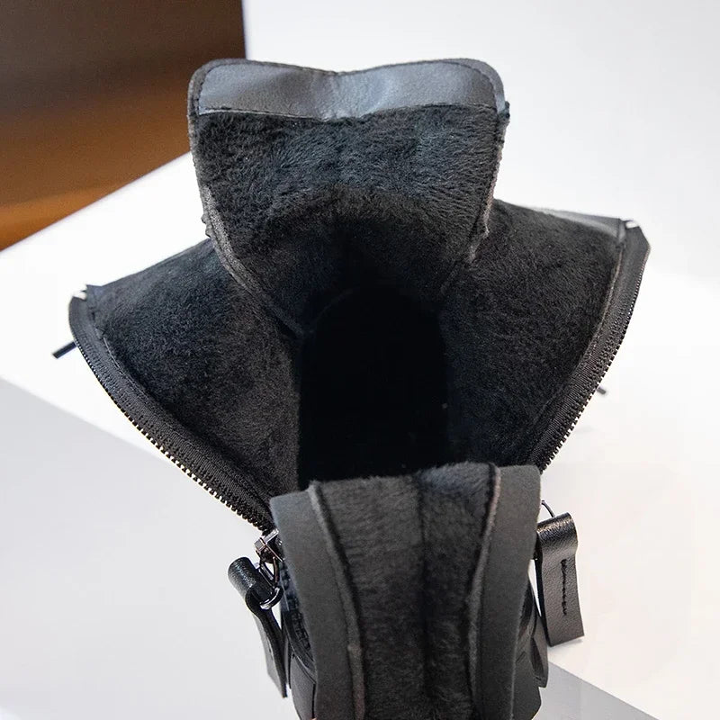 botte pour enfant fille